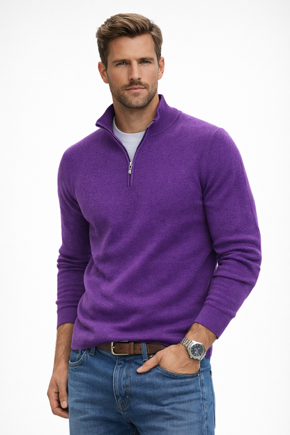 GATCHA l Premium Trui met Halve Rits