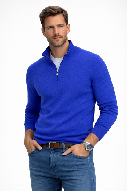 GATCHA l Premium Trui met Halve Rits