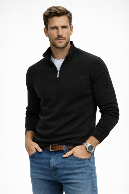 GATCHA l Premium Trui met Halve Rits