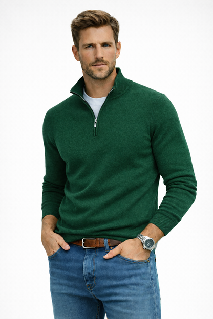 GATCHA l Premium Trui met Halve Rits