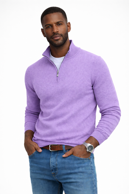 GATCHA l Premium Trui met Halve Rits